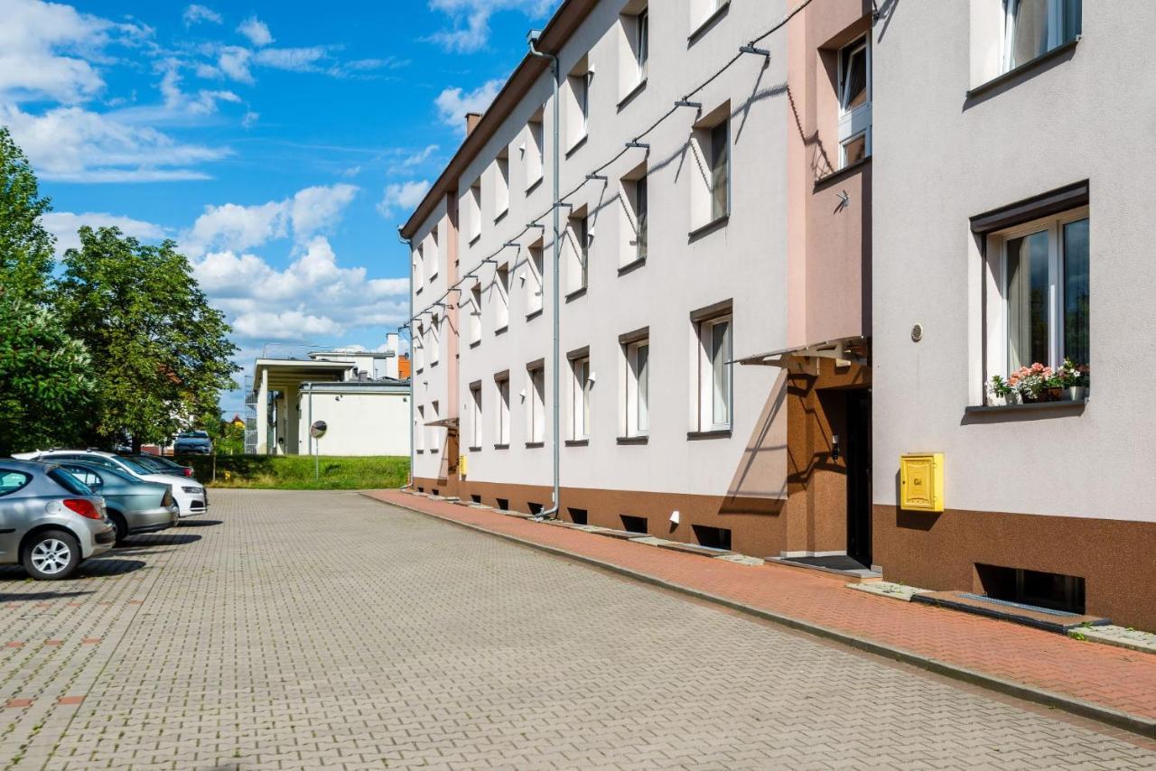 Loft Radzionkow Apartment Exterior photo